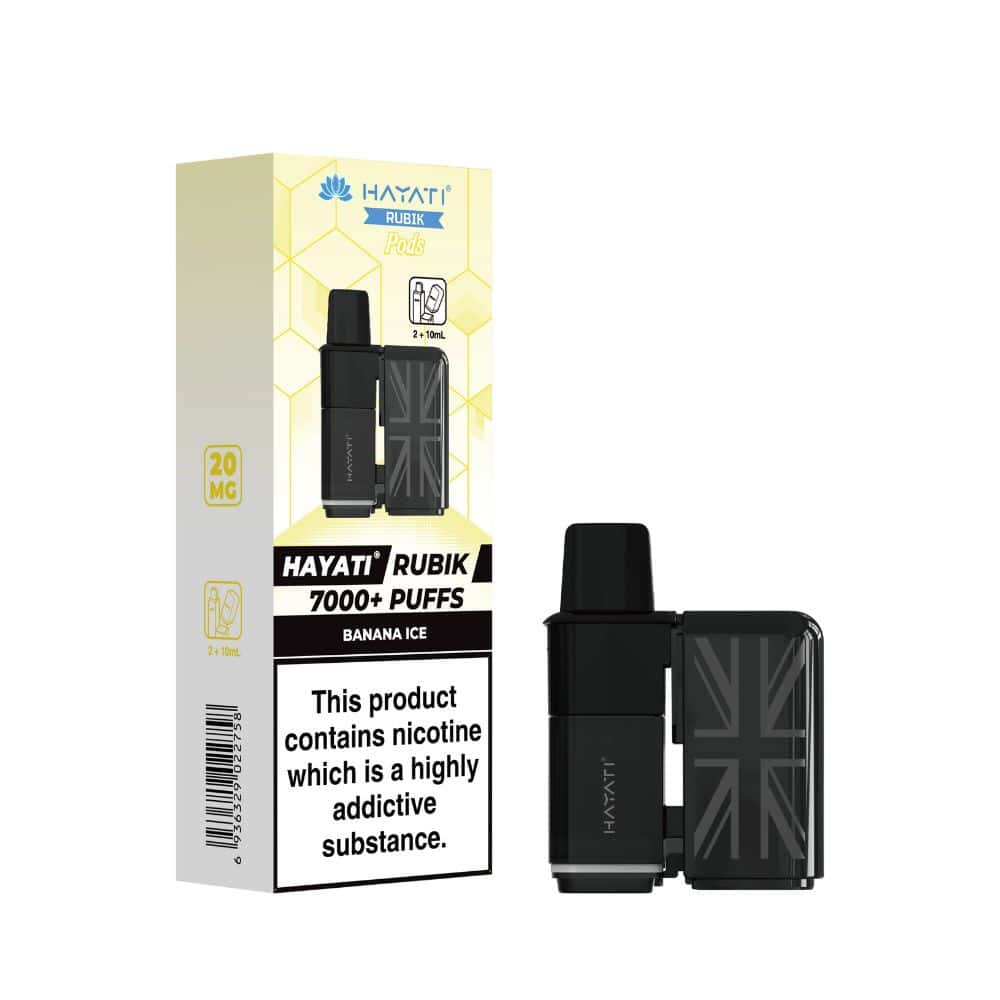 Hayati Rubik 7000 Pods
