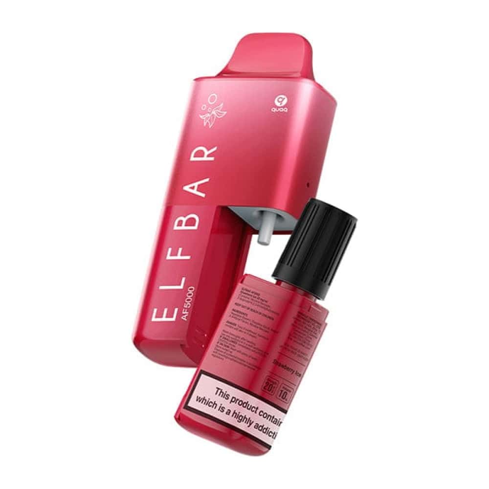 Elf Bar Af5000 Prefilled Vape Kit