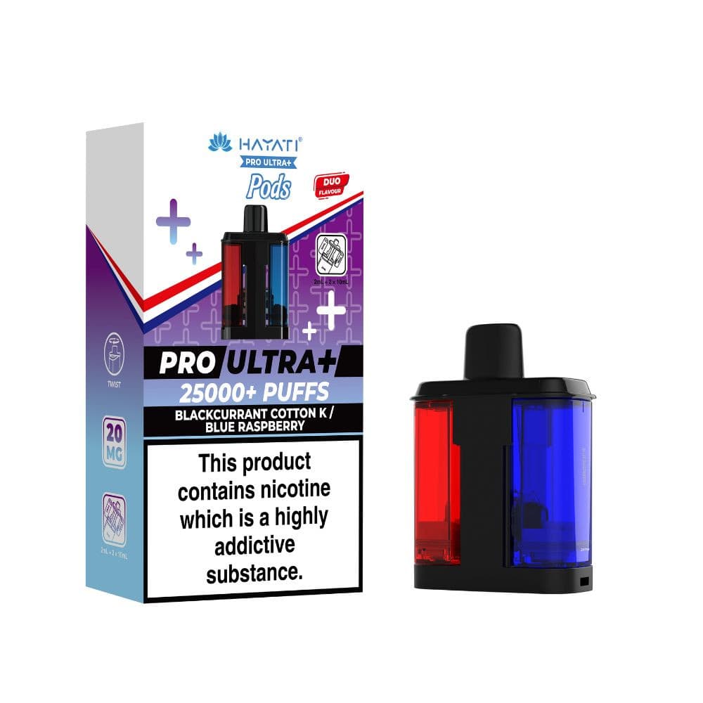 Prefilled Pods