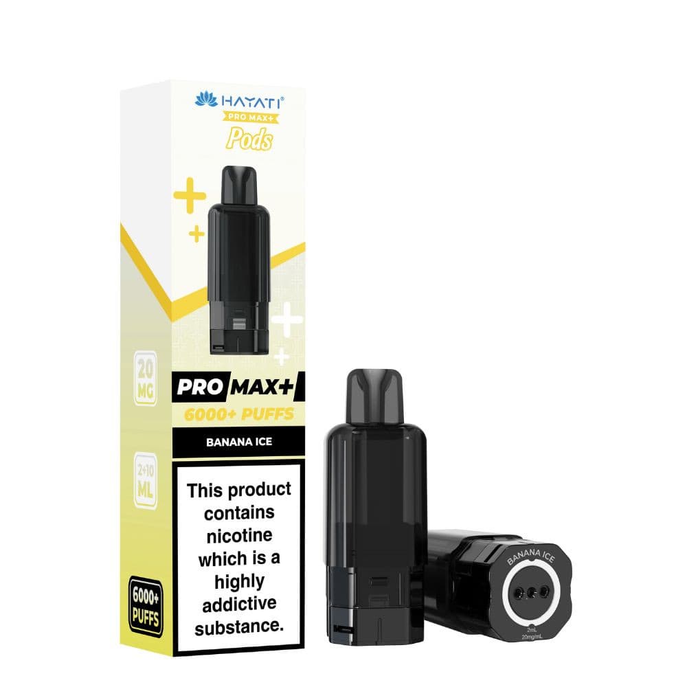 New Vape Products