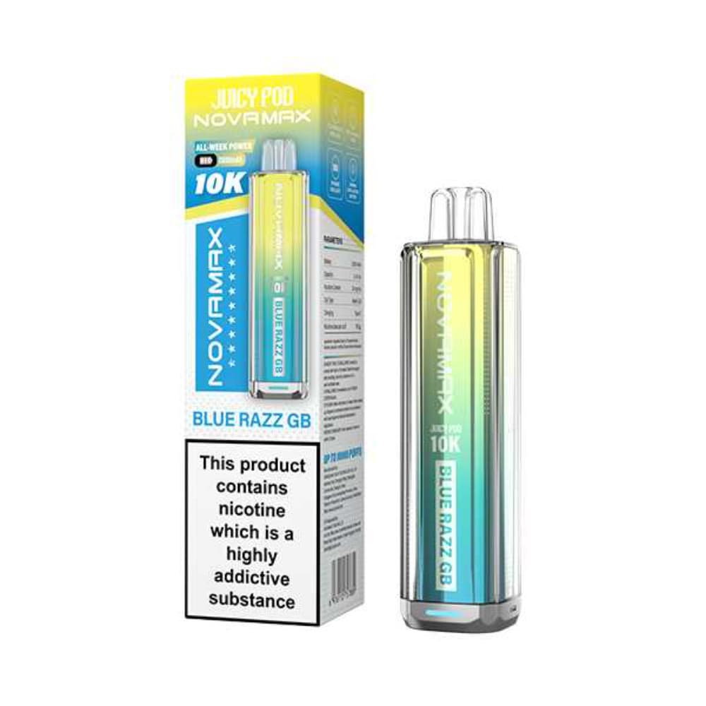 Juicypod Novamax 10k