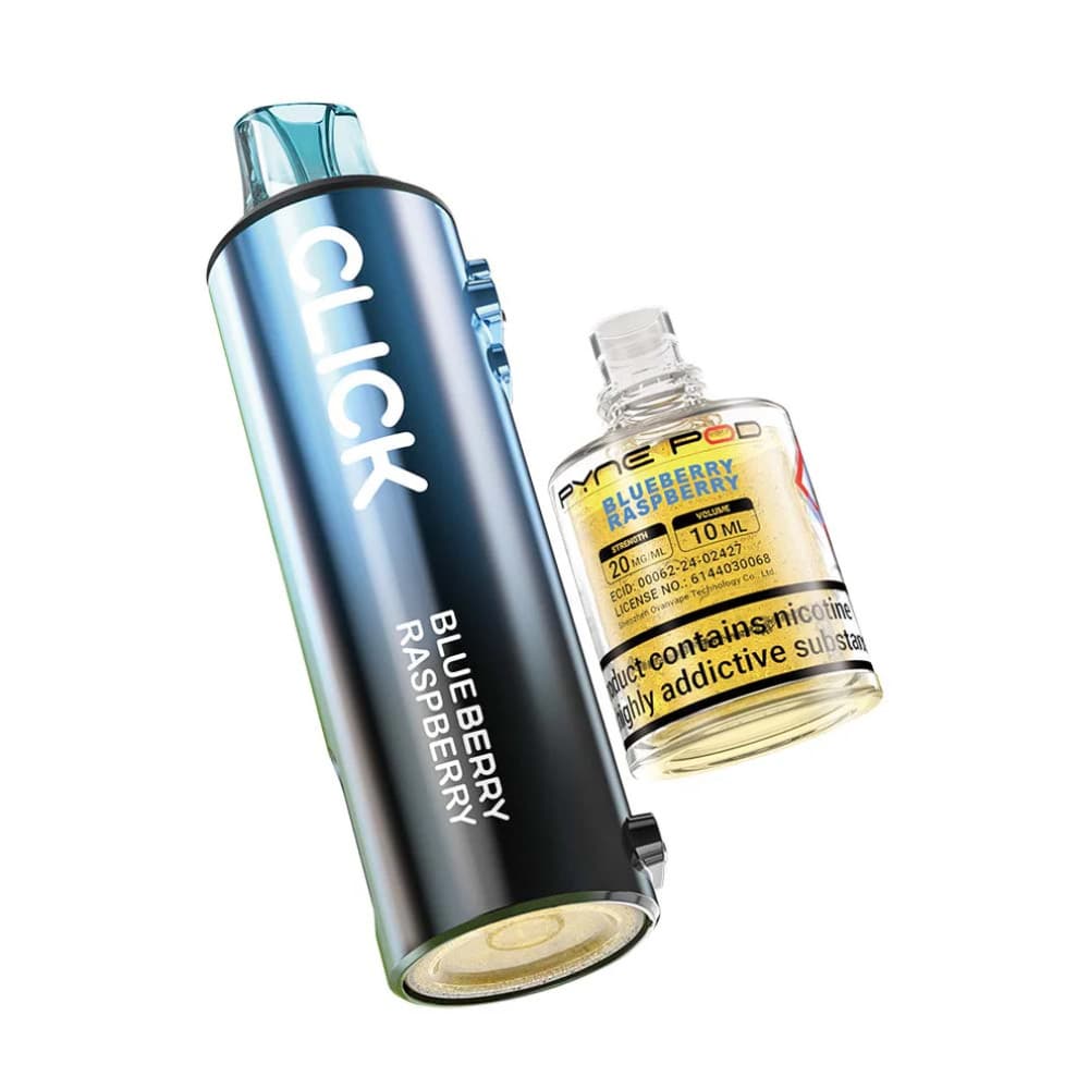Pyne Pod Click 10k Pods