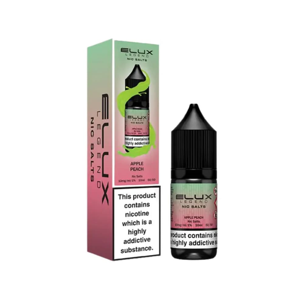Nicotine Salts