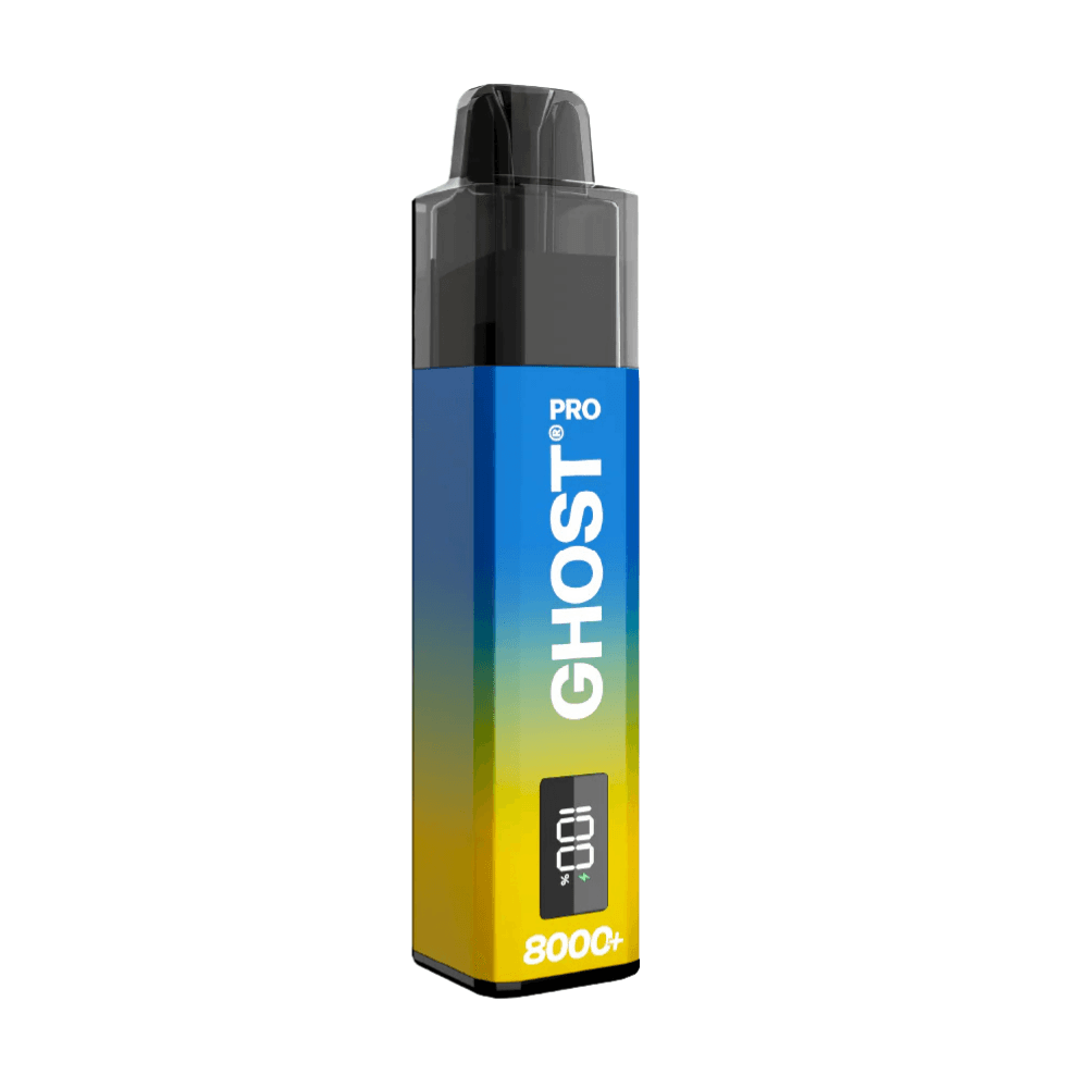 Vapes Bar Ghost Pro 8000