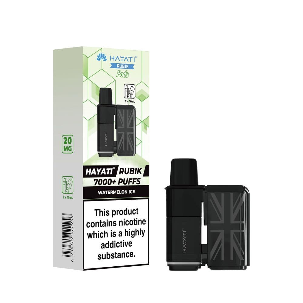 Hayati Rubik 7000 Pods