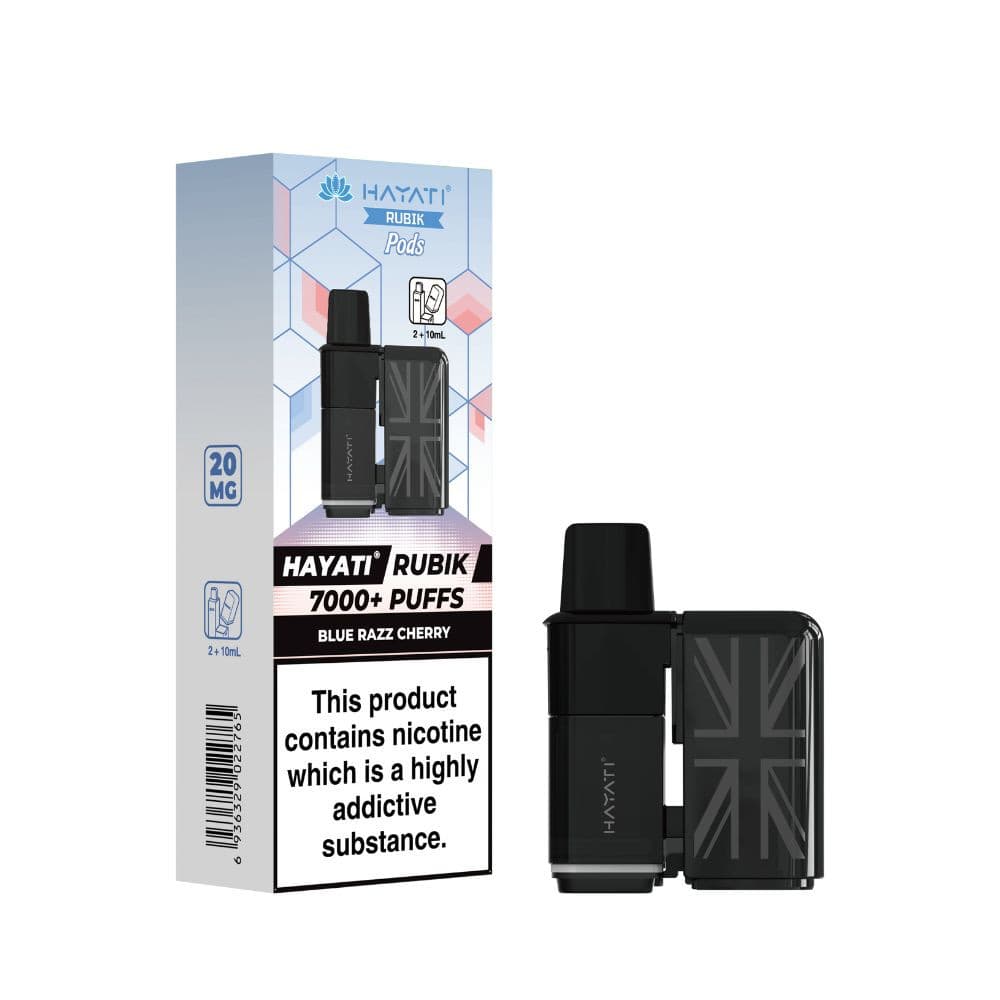 Hayati Rubik 7000 Pods