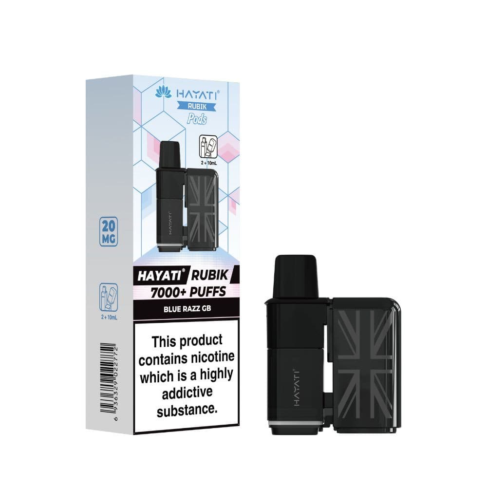 Hayati Rubik 7000 Pods