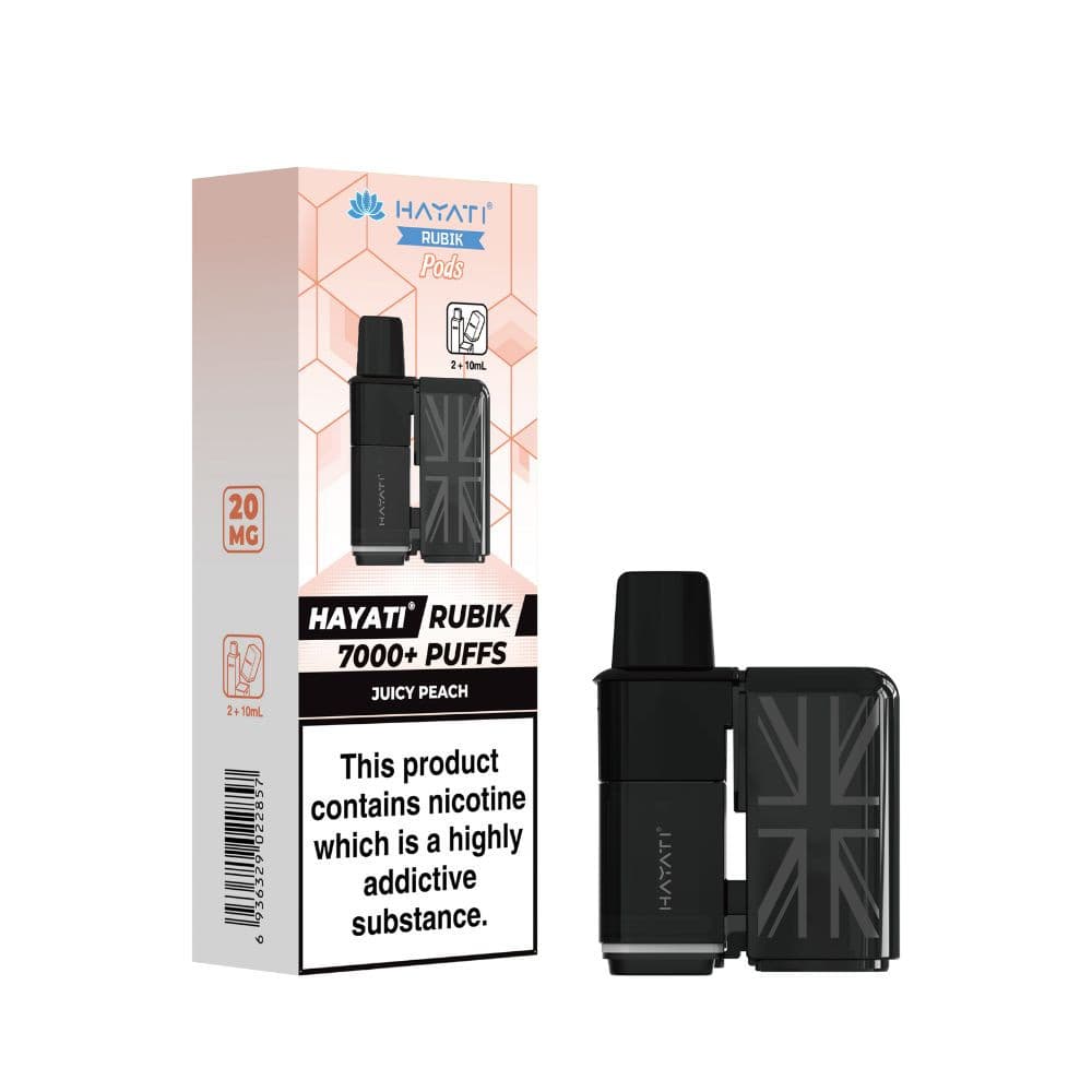 Hayati Rubik 7000 Pods