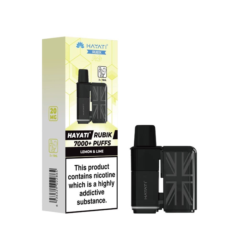 Hayati Rubik 7000 Pods