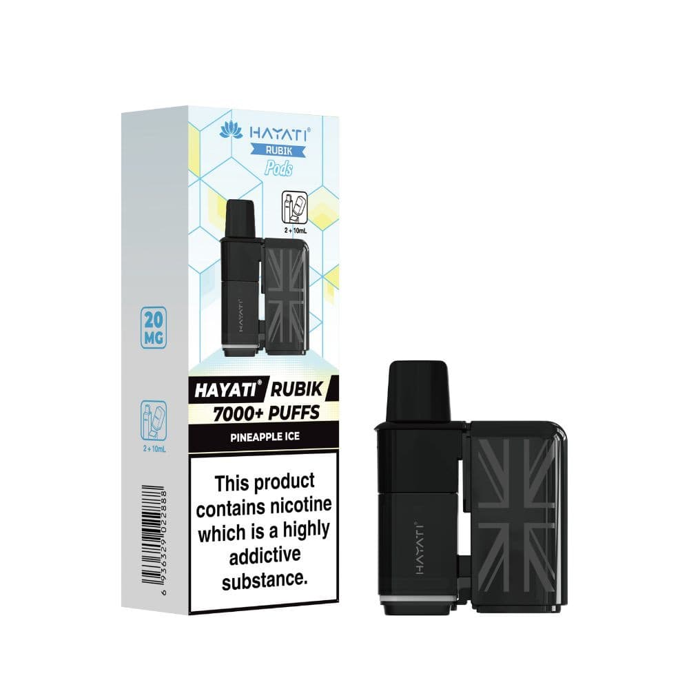 Hayati Rubik 7000 Pods