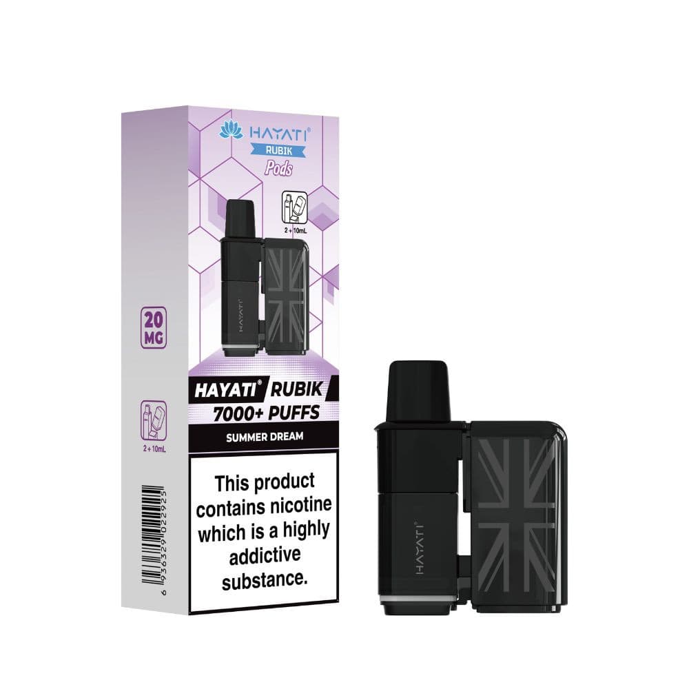 Hayati Rubik 7000 Pods