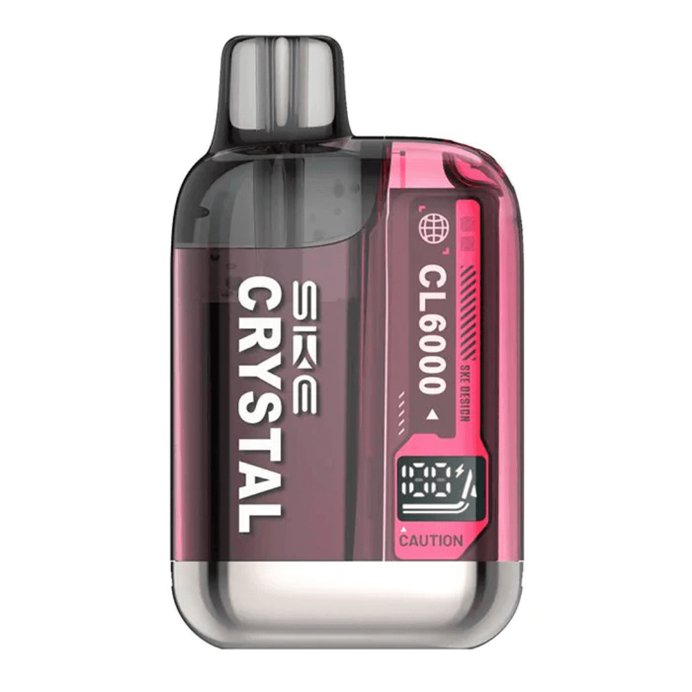 Ske Crystal CL6000 Prefilled Vape Kit