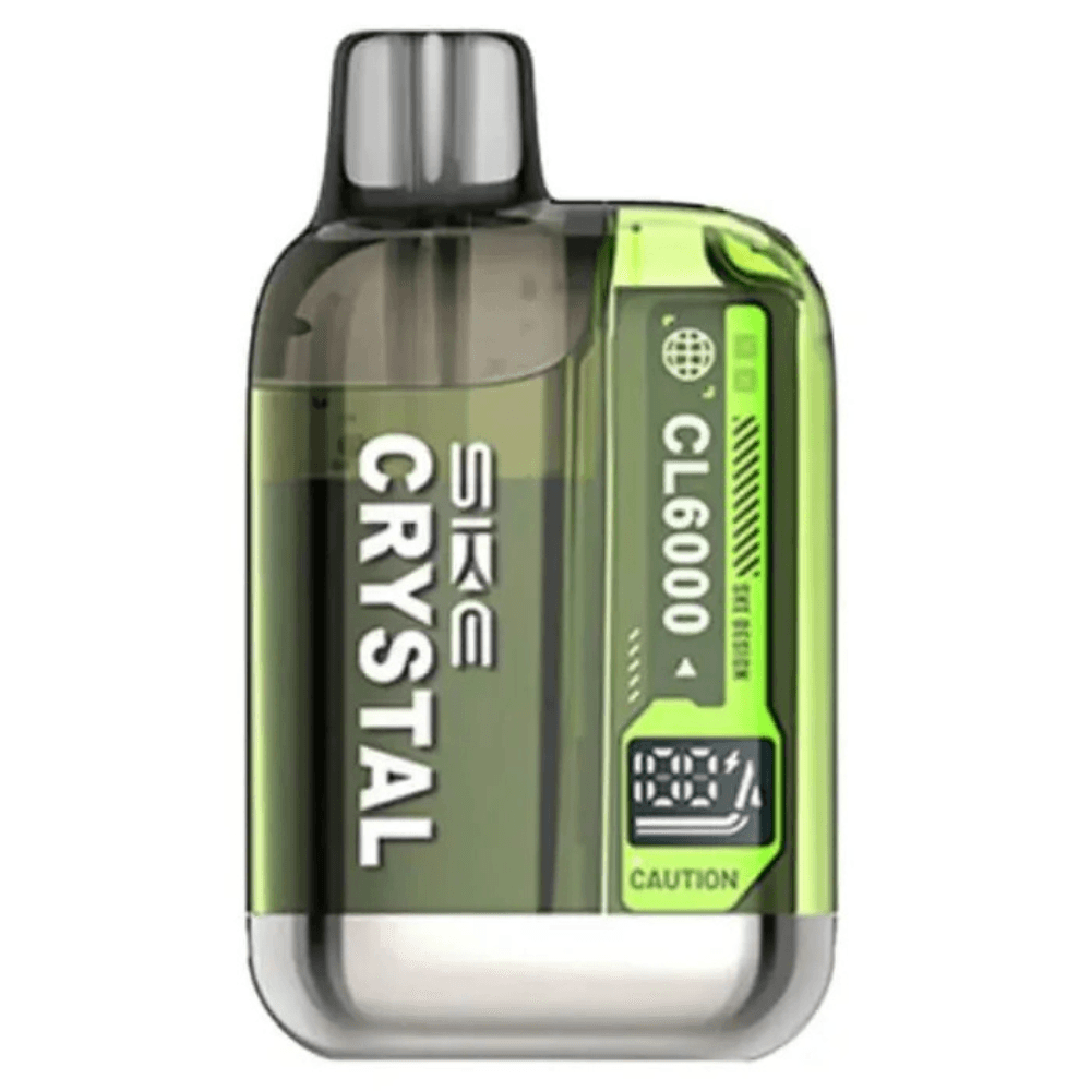 Ske Crystal CL6000 Prefilled Vape Kit