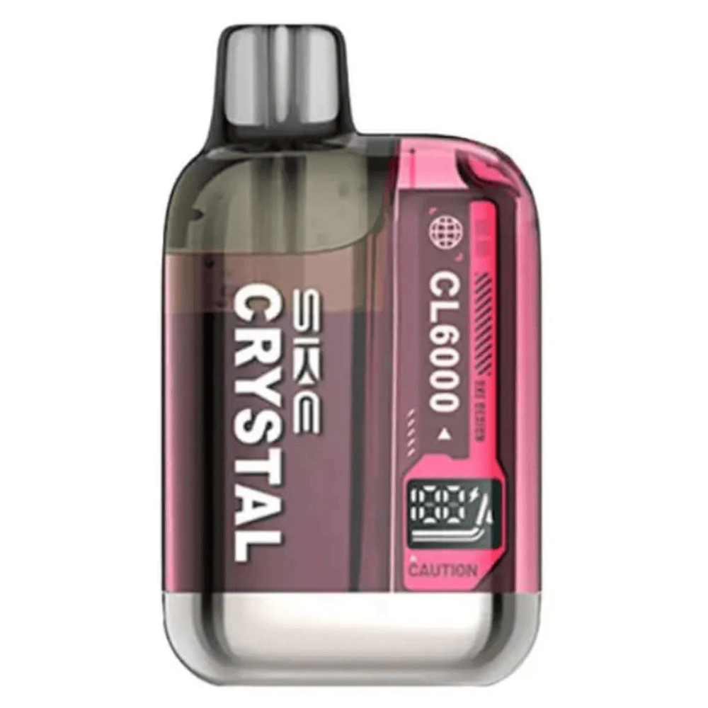 Ske Crystal CL6000 Prefilled Vape Kit
