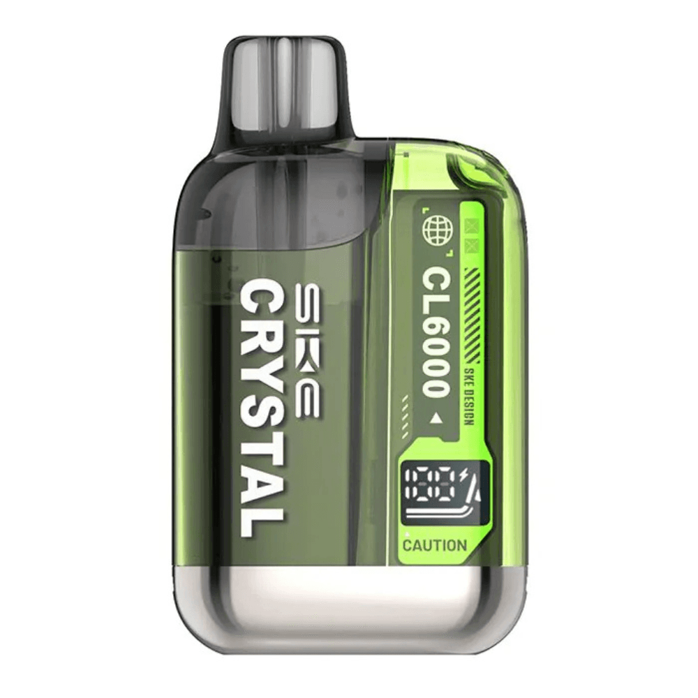 Ske Crystal CL6000 Prefilled Vape Kit
