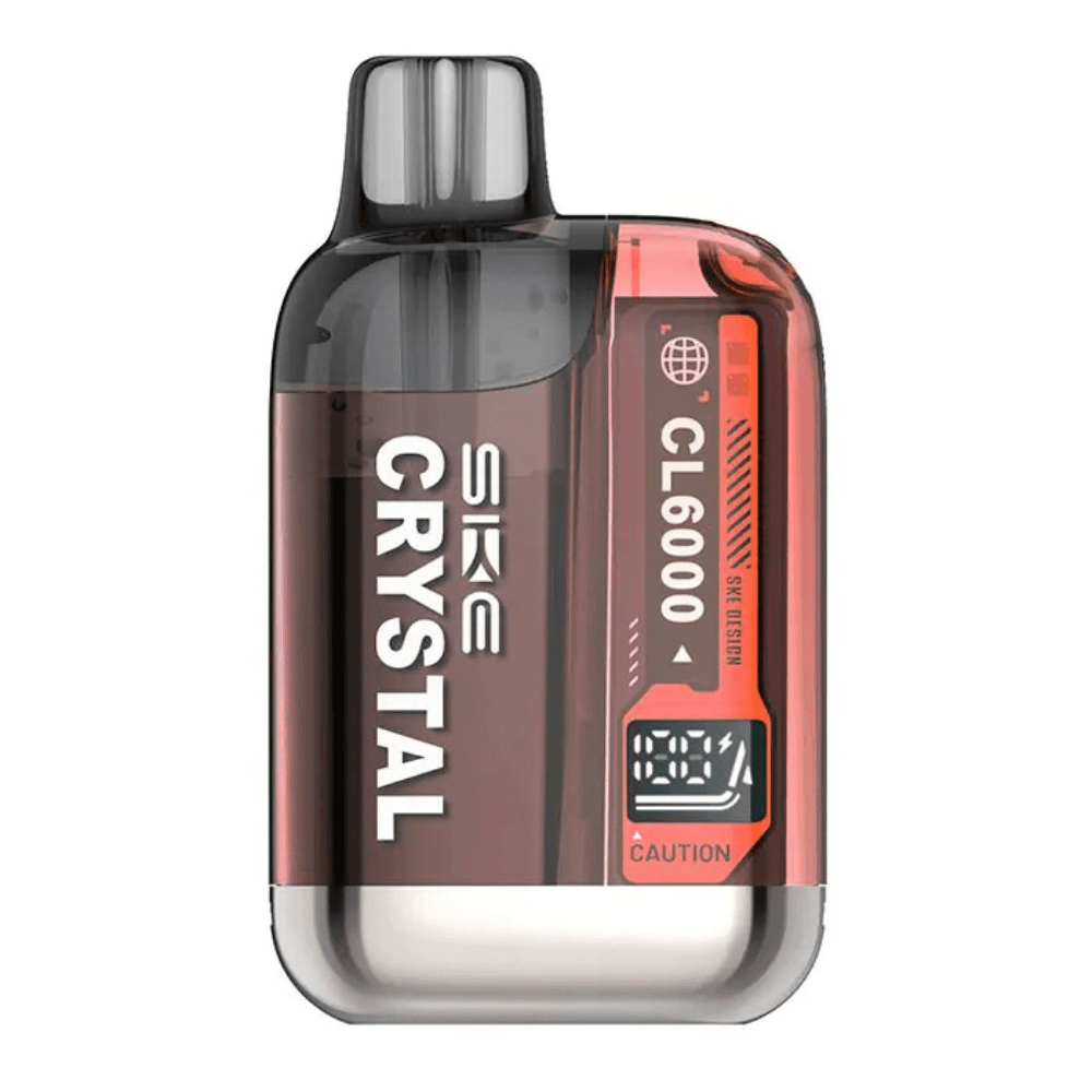 Ske Crystal CL6000 Prefilled Vape Kit