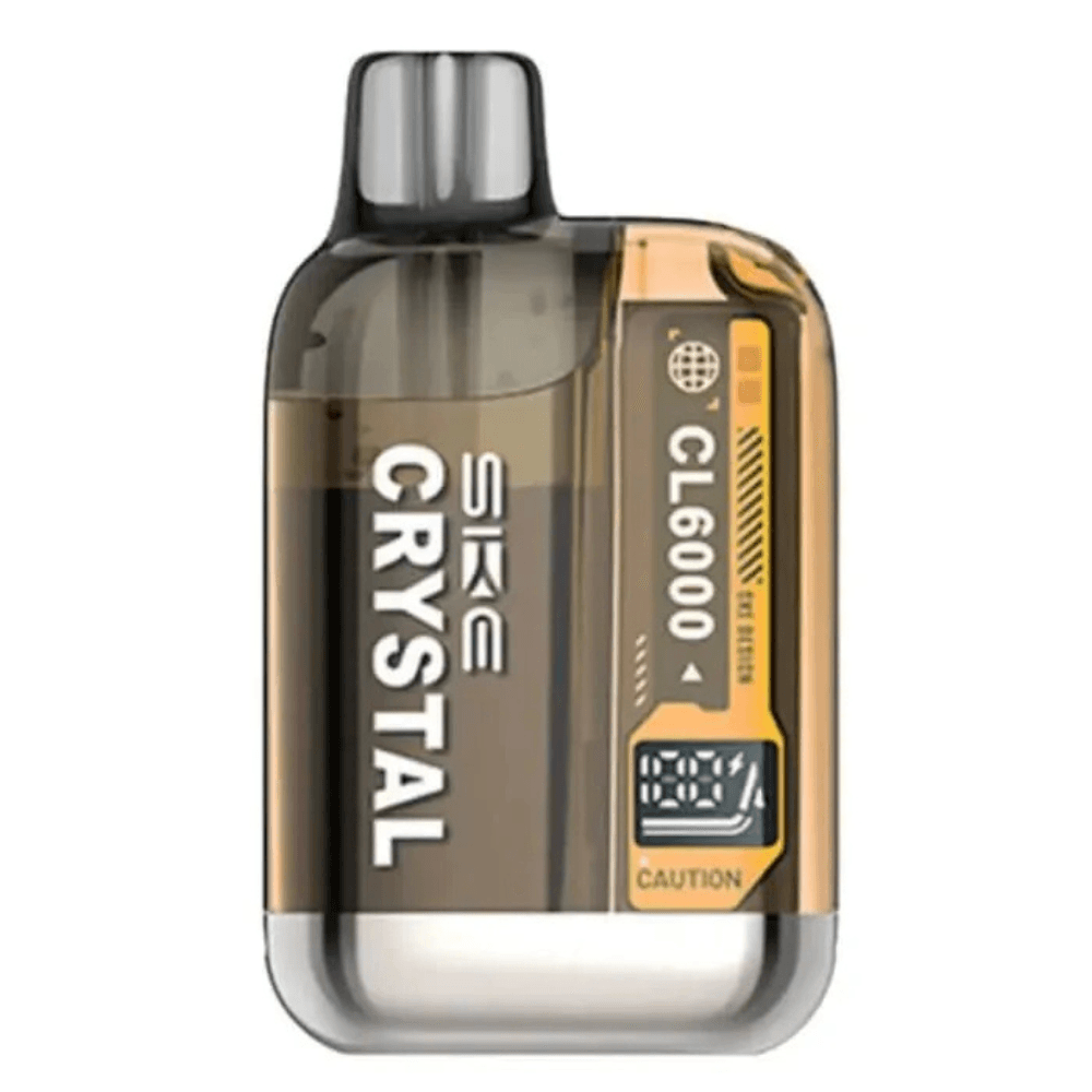 Ske Crystal CL6000 Prefilled Vape Kit