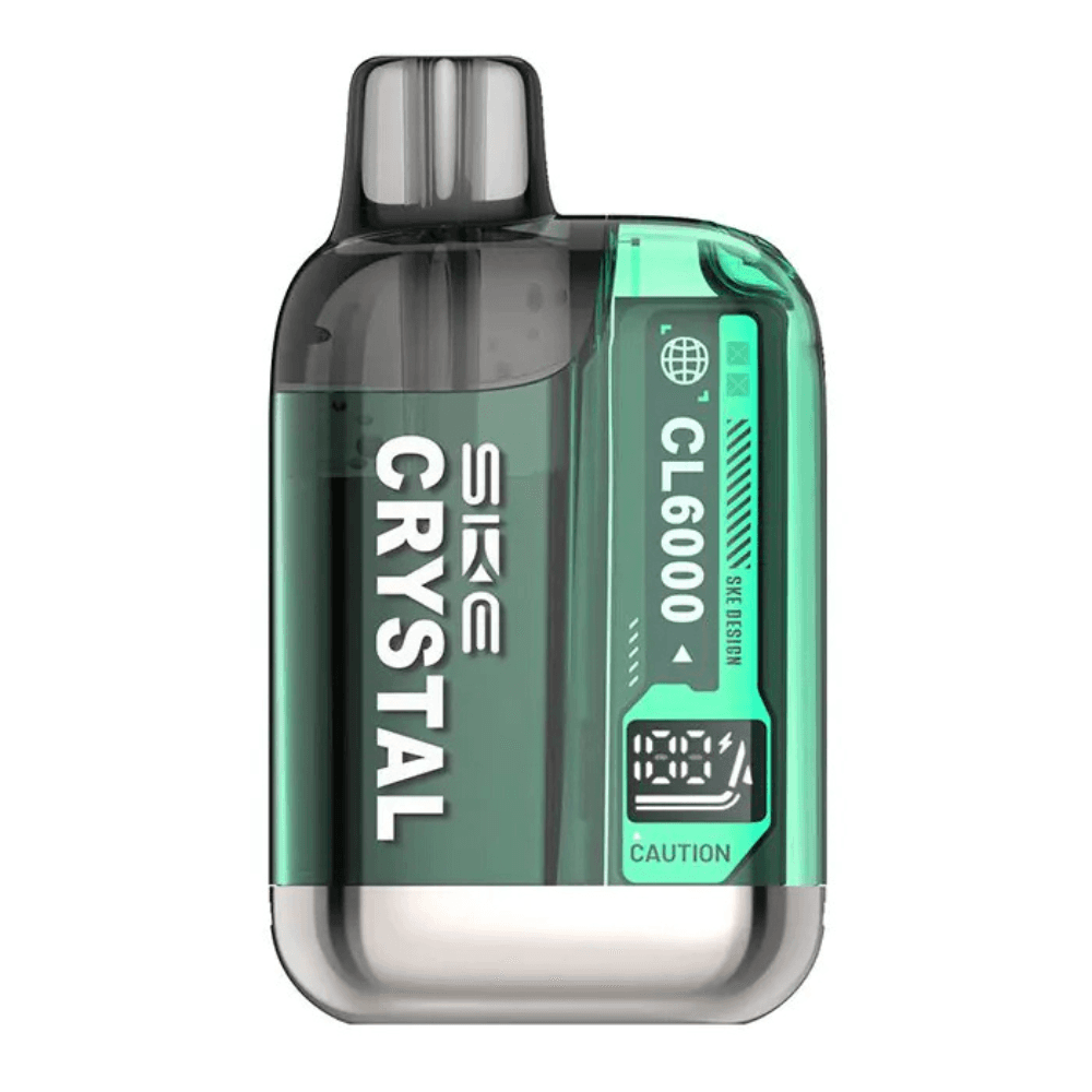 Ske Crystal CL6000 Prefilled Vape Kit
