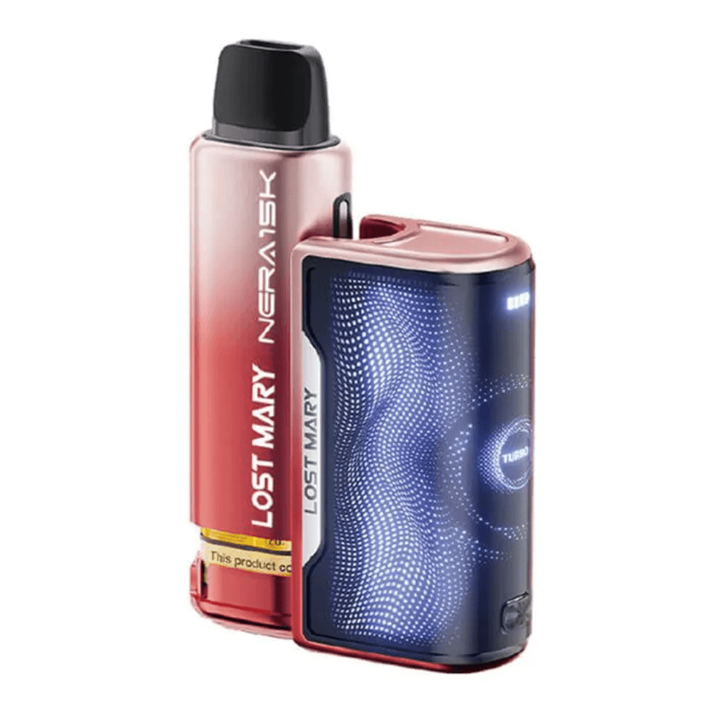 Lost Mary Nera 30k Prefilled Vape Kit