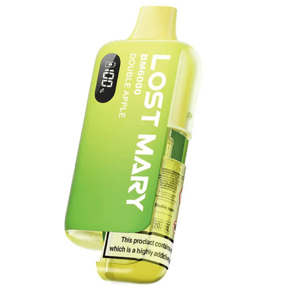 Lost Mary Bm6000 Prefilled Vape Kit