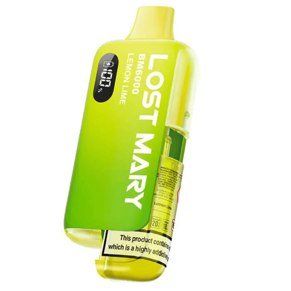 Lost Mary Bm6000 Prefilled Vape Kit