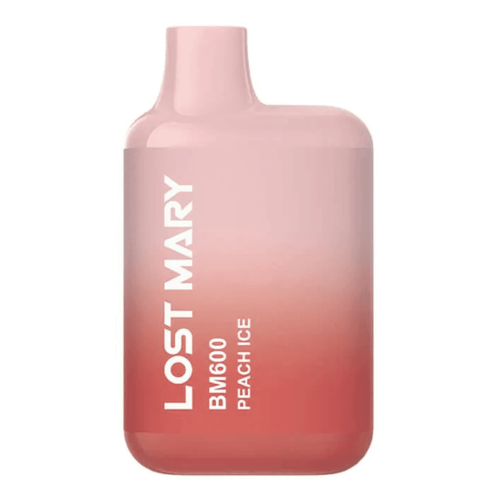 Lost Mary Bm600 Prefilled Pod Vape Kit