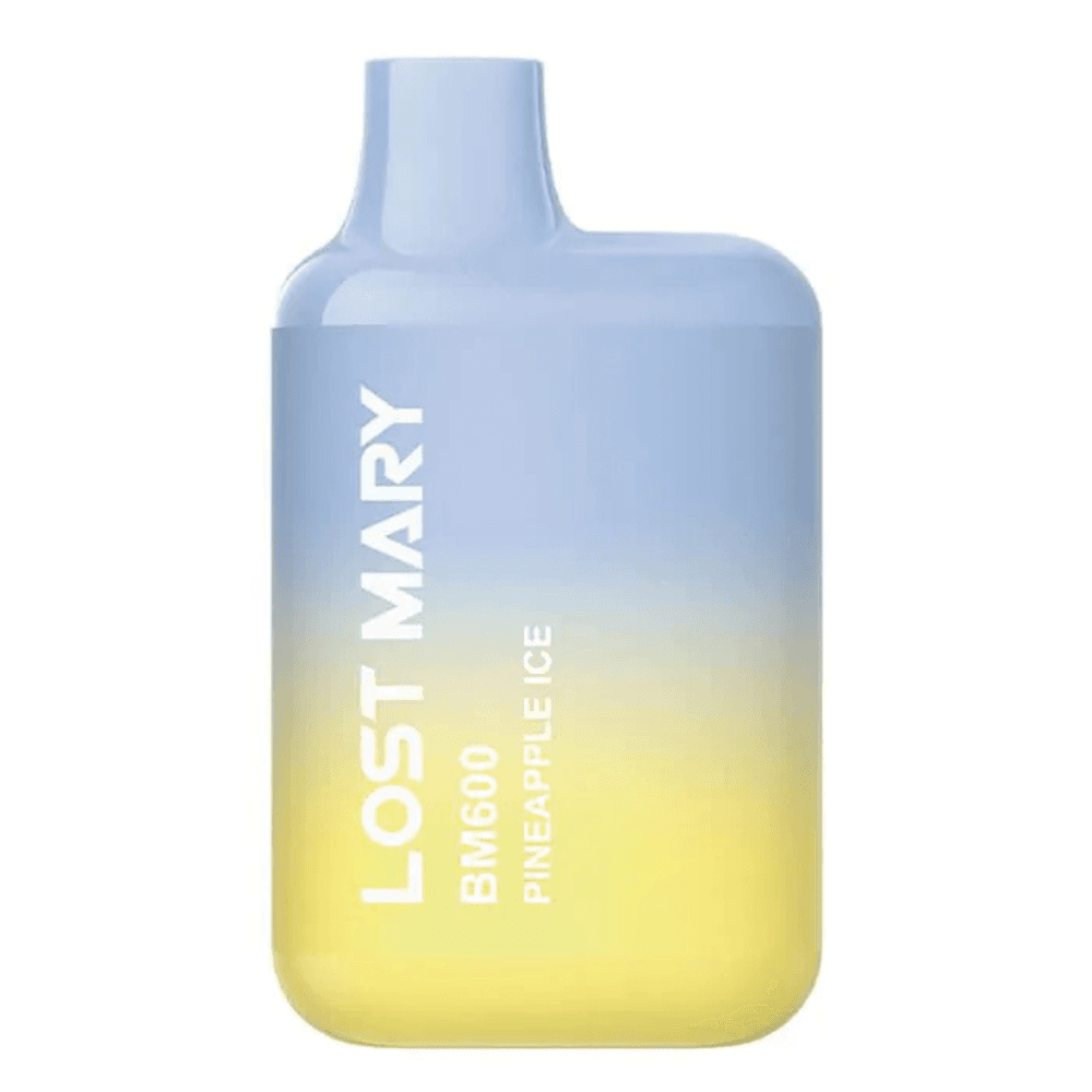 Lost Mary Bm600 Prefilled Pod Vape Kit