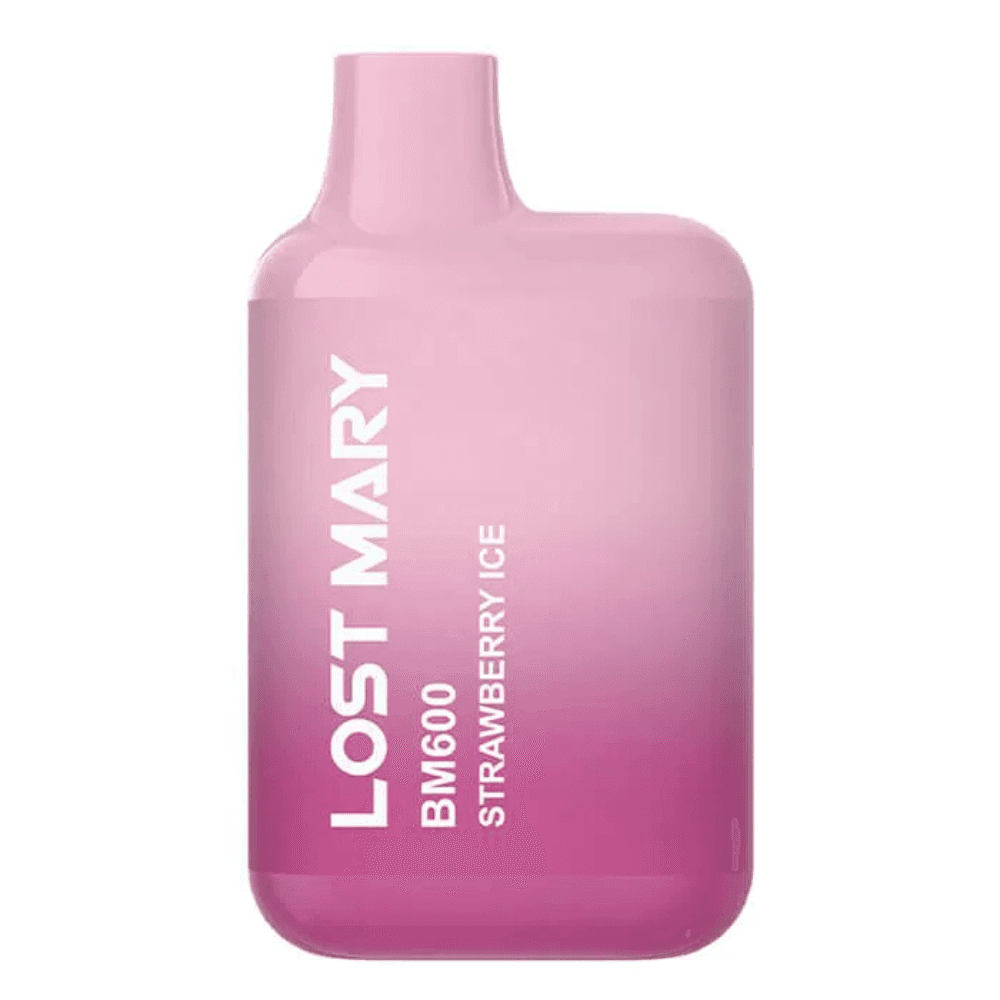 Lost Mary Bm600 Prefilled Pod Vape Kit