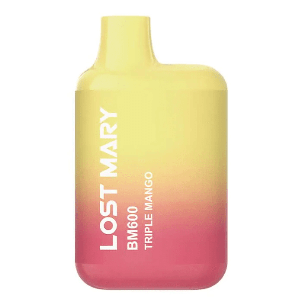 Lost Mary Bm600 Prefilled Pod Vape Kit
