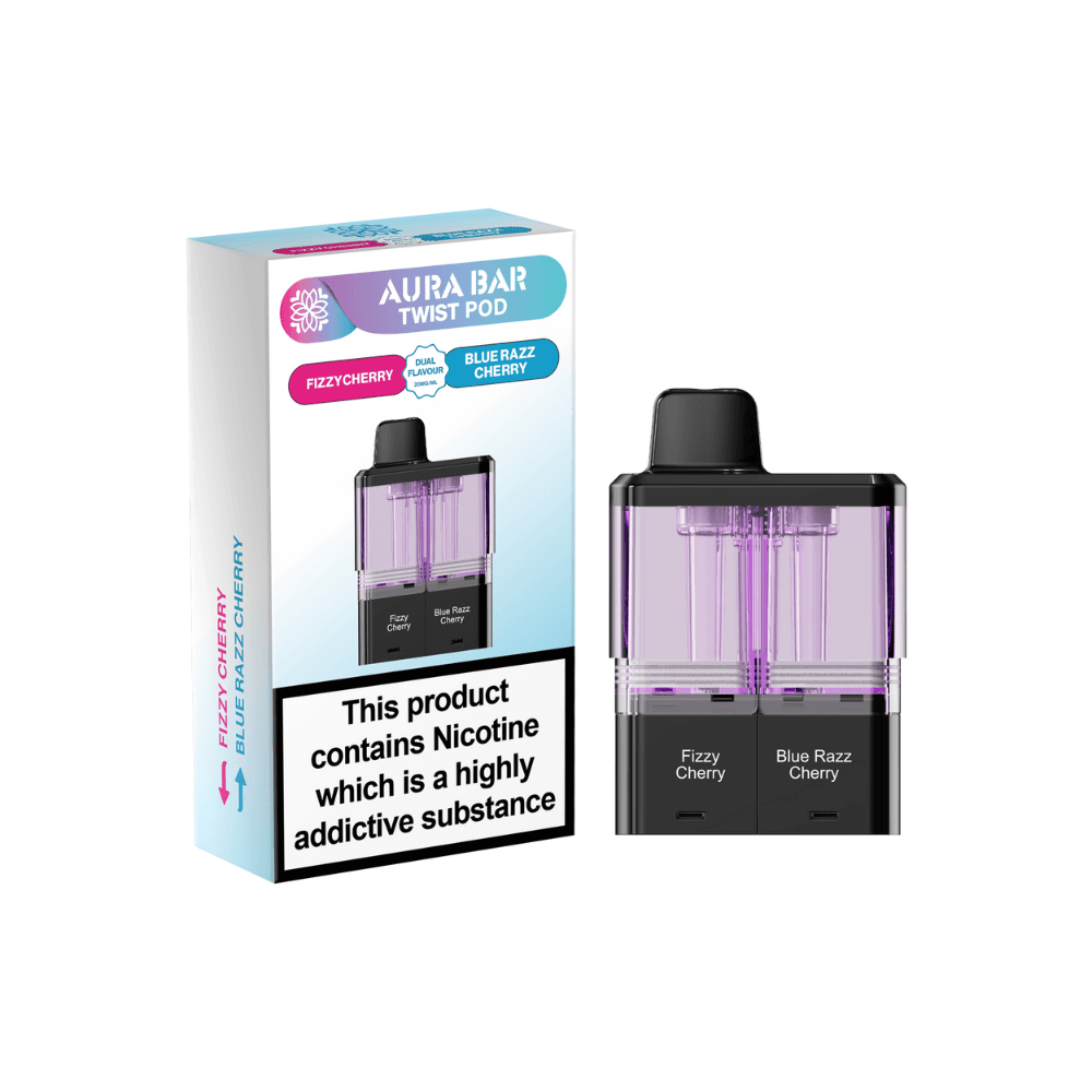 Crystal Prime Aura Bar Twist 40k Pods
