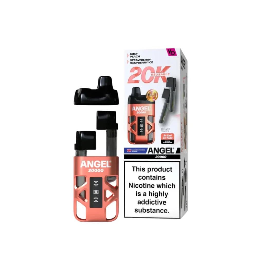 Angel 20K Prefilled Pod Vape Kit