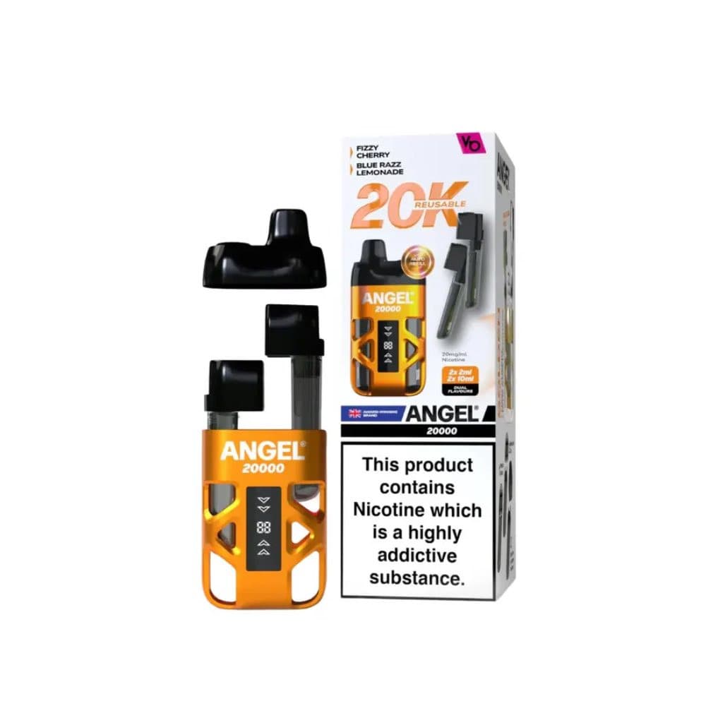 Angel 20K Prefilled Pod Vape Kit