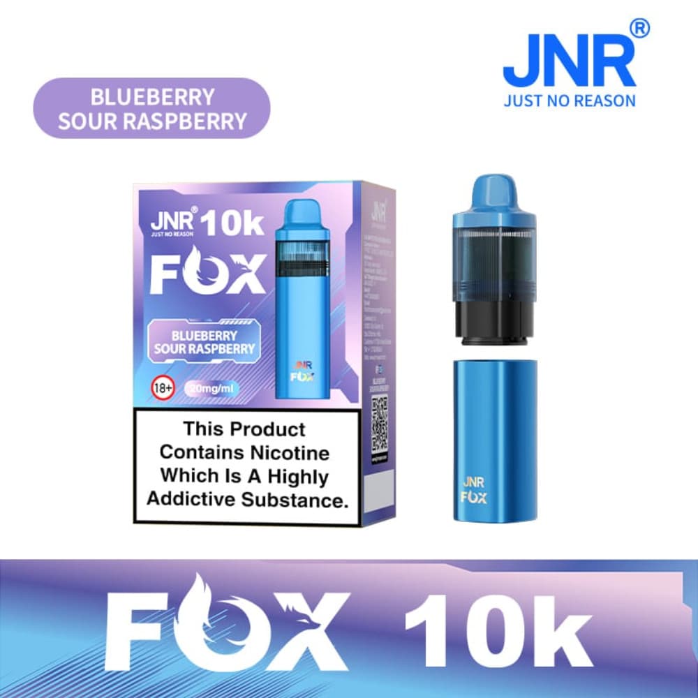 JNR Fox 10k