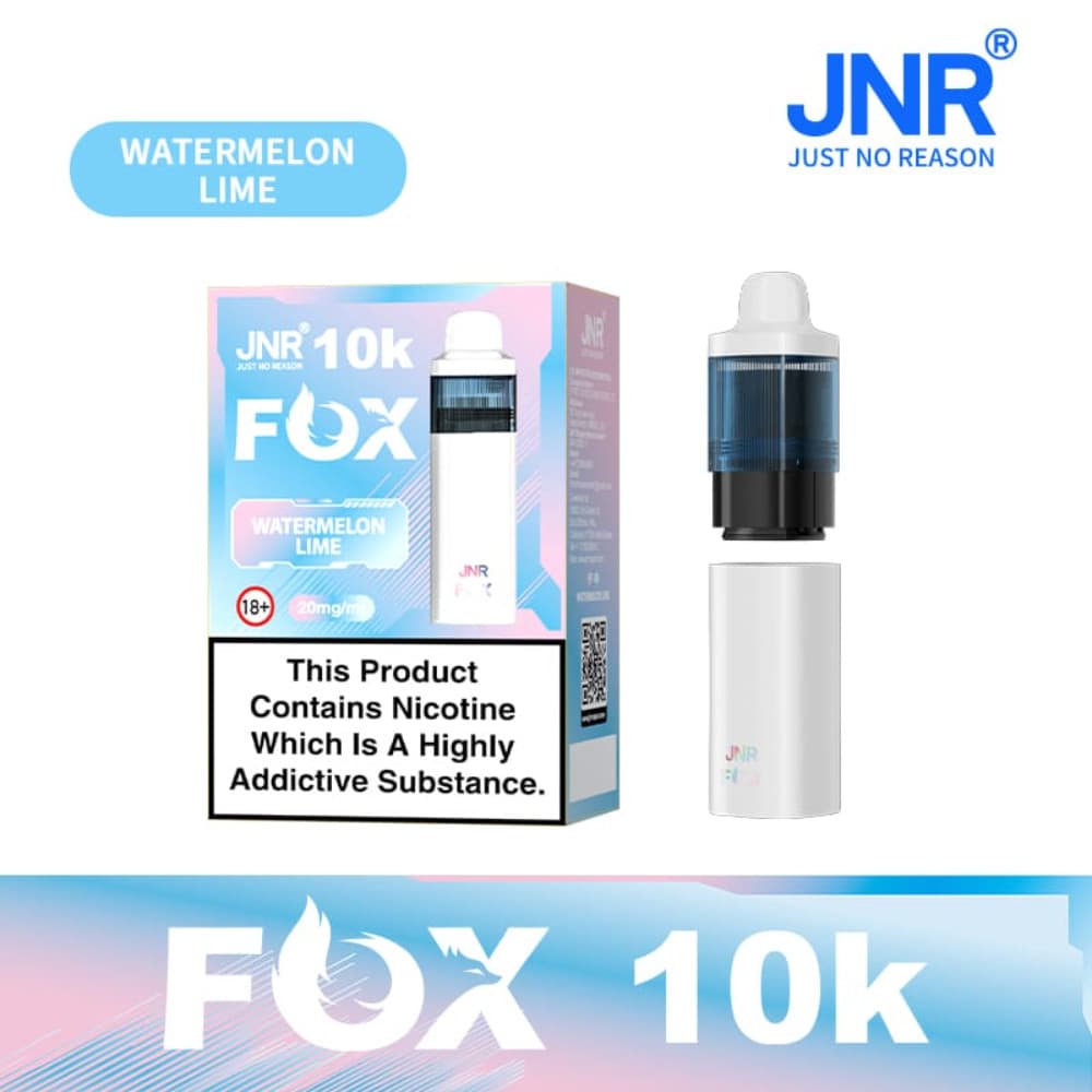 JNR Fox 10k