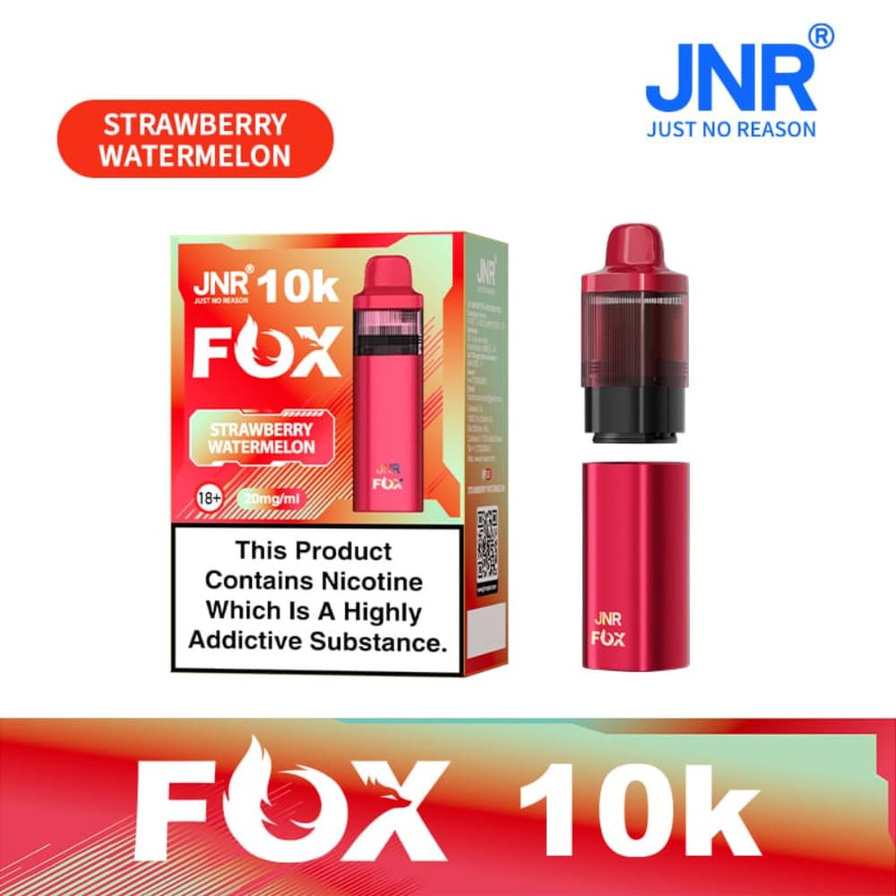 JNR Fox 10k