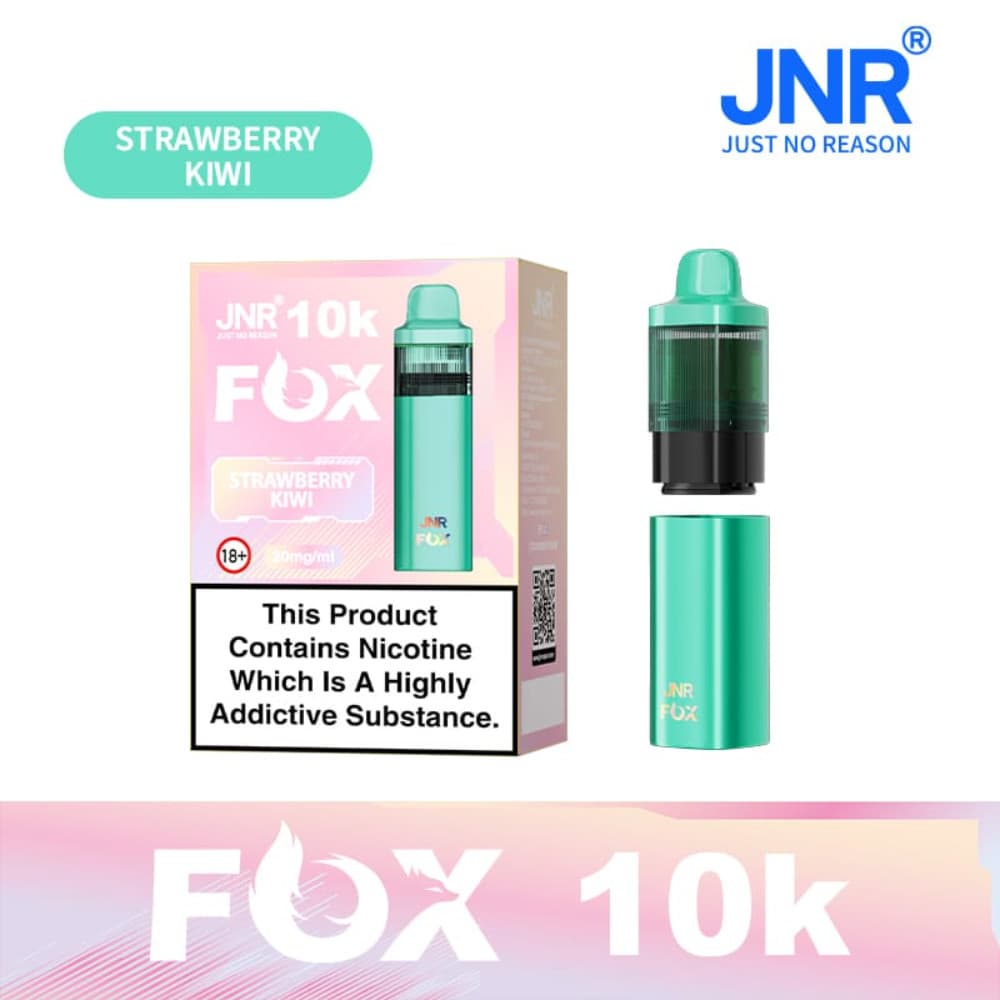 JNR Fox 10k