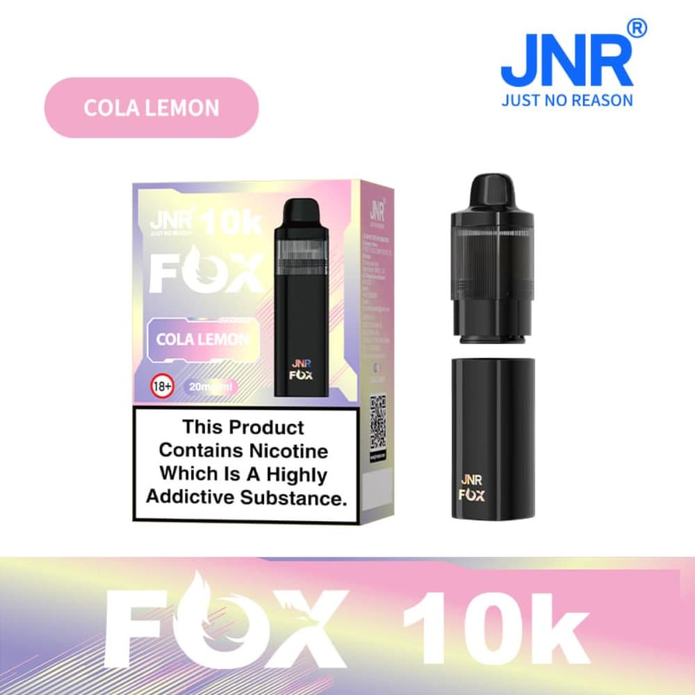 JNR Fox 10k