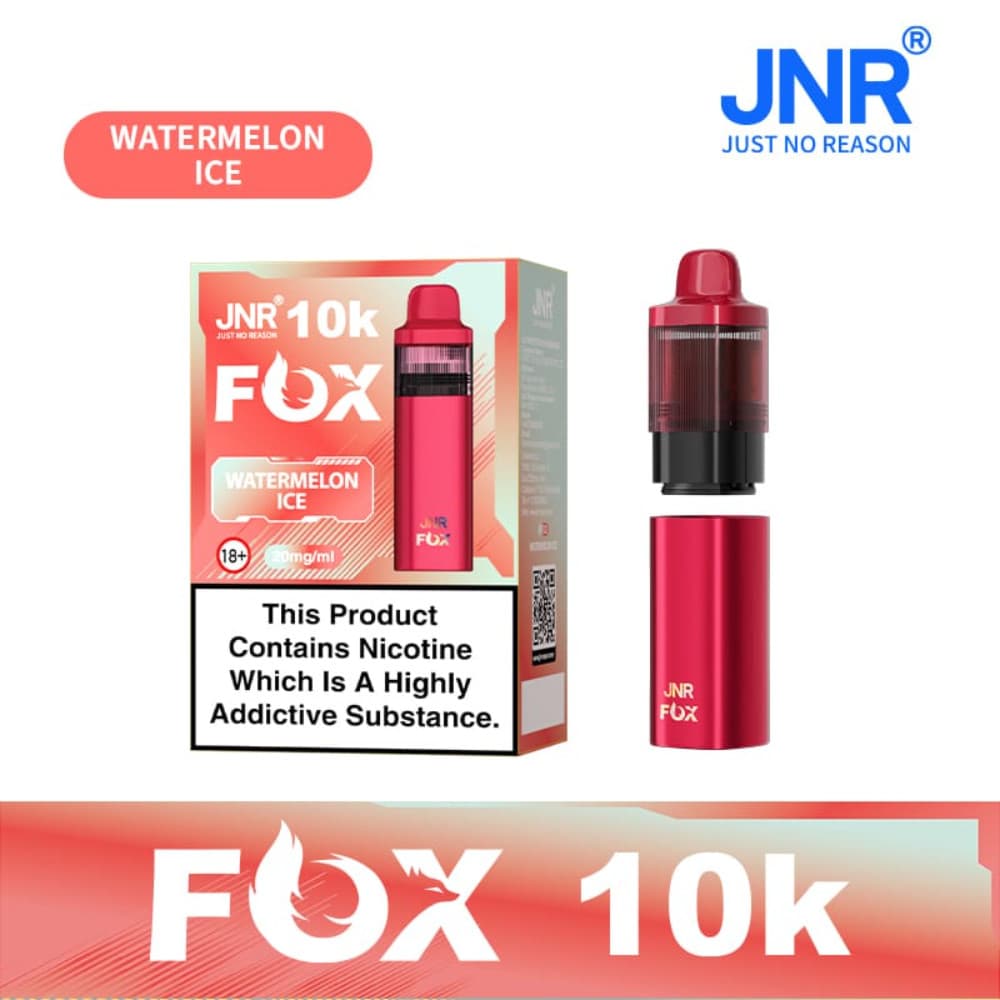 JNR Fox 10k