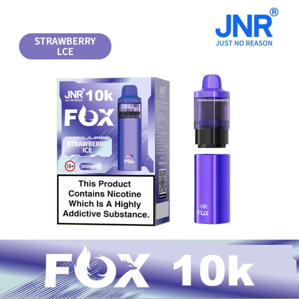 JNR Fox 10k