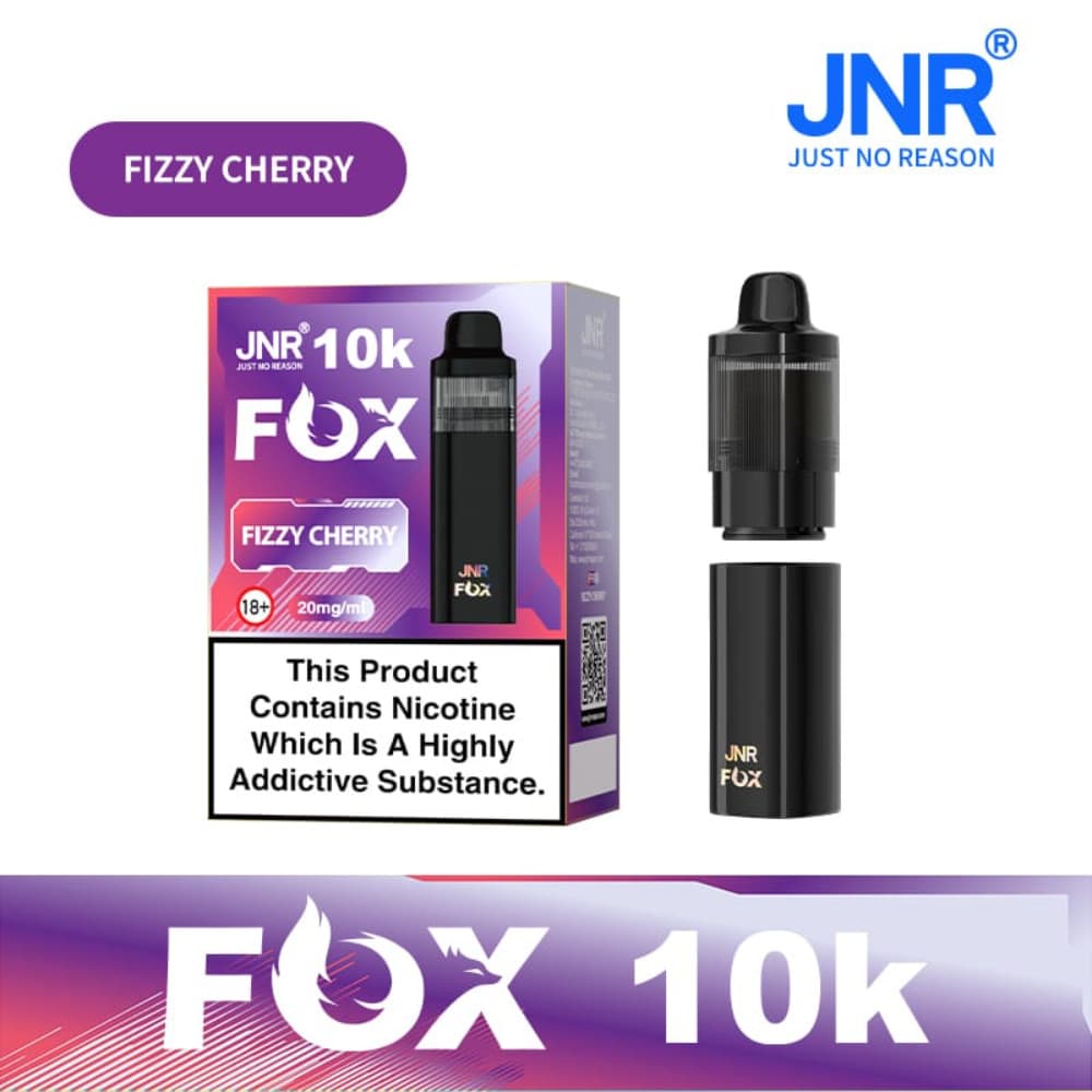 JNR Fox 10k