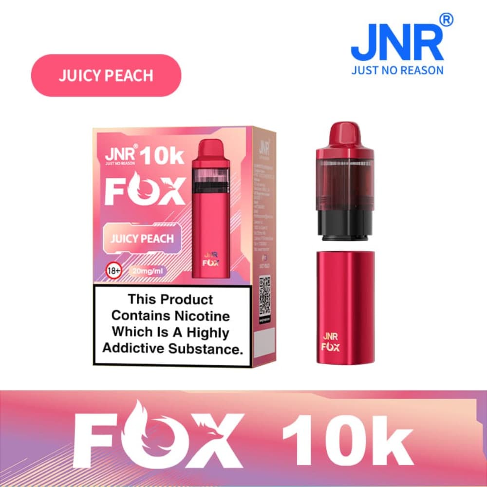 JNR Fox 10k