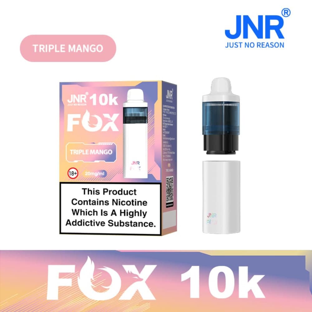 JNR Fox 10k