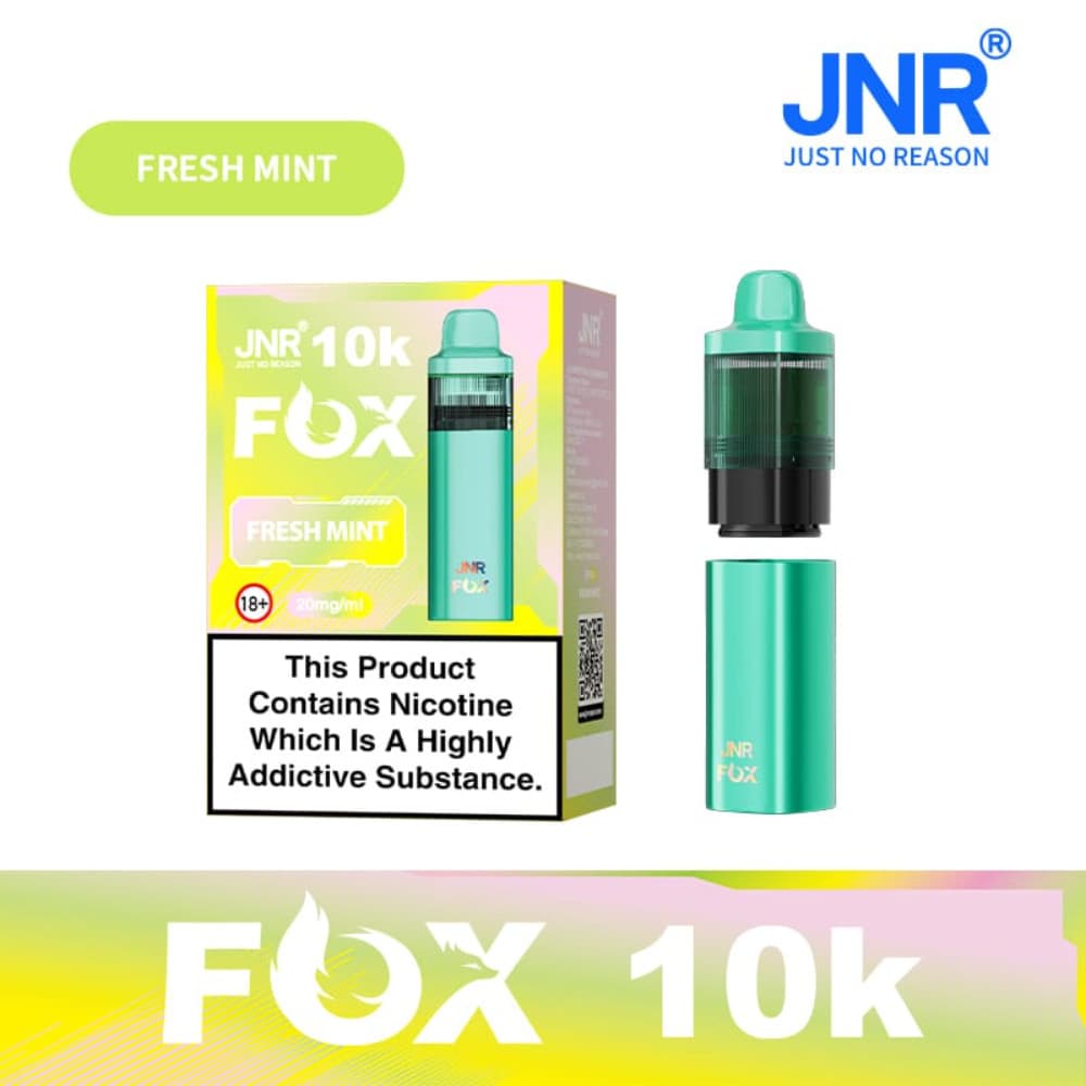 JNR Fox 10k