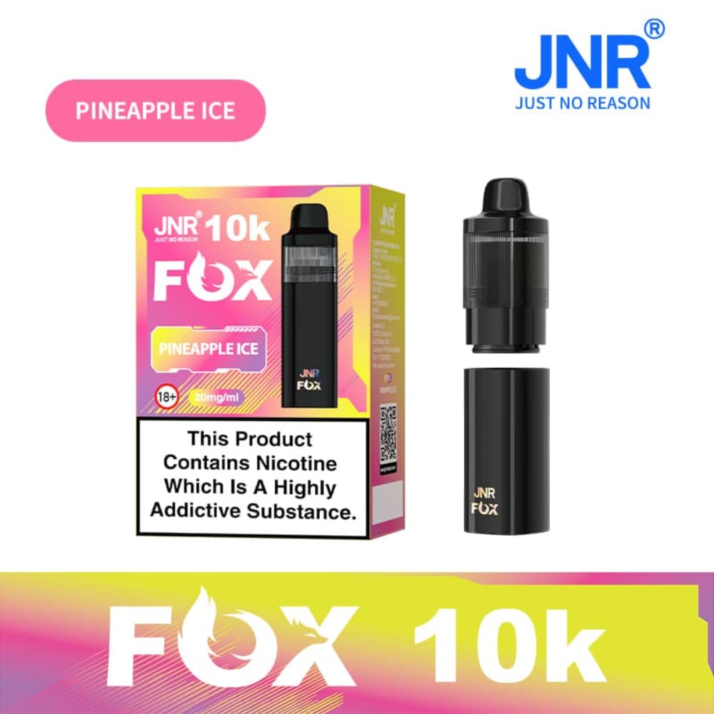 JNR Fox 10k