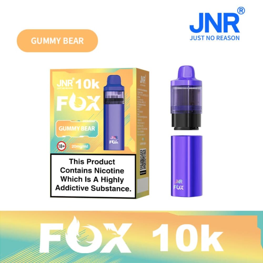 JNR Fox 10k