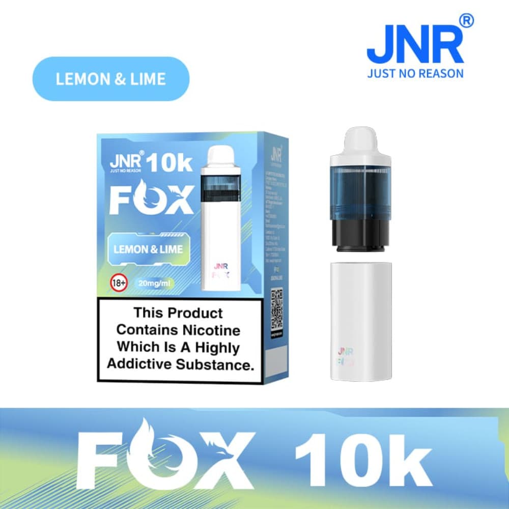 JNR Fox 10k