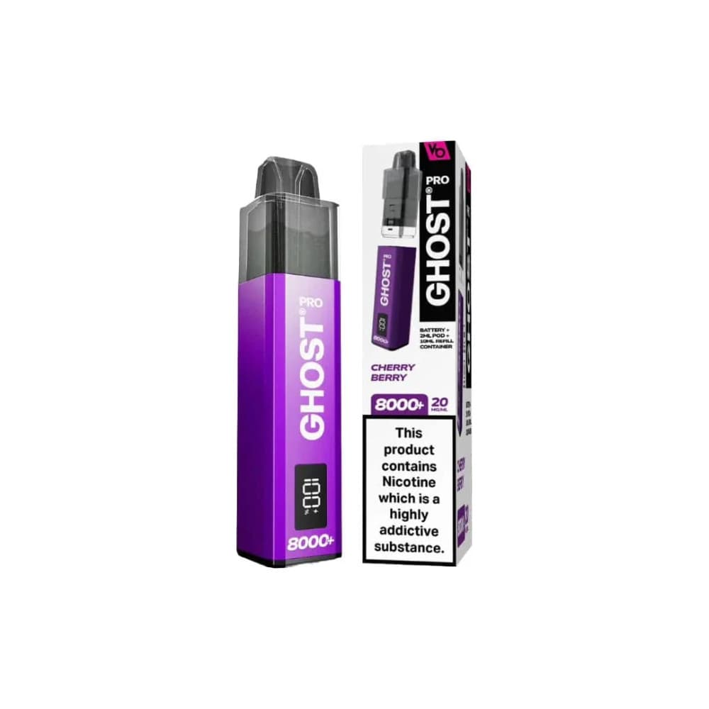 Vapes Bar Ghost Pro 8000