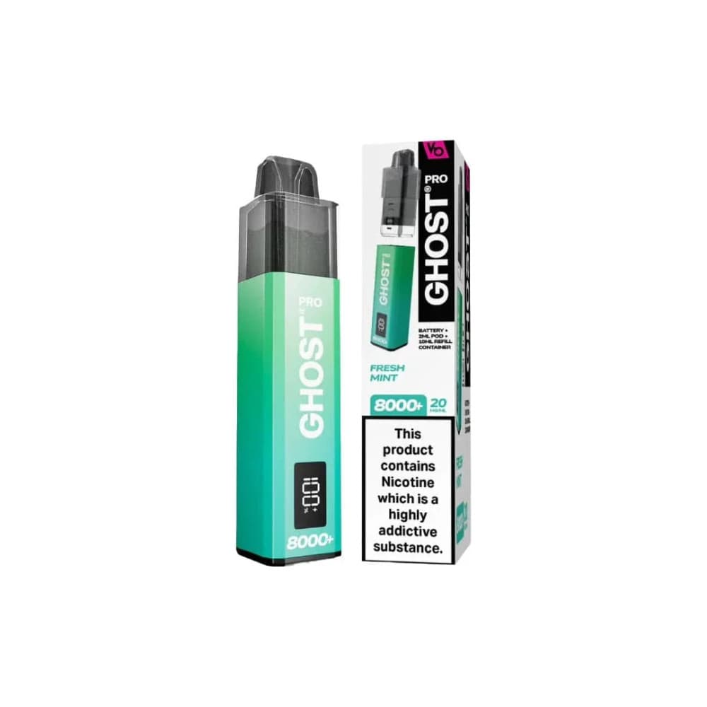 Vapes Bar Ghost Pro 8000