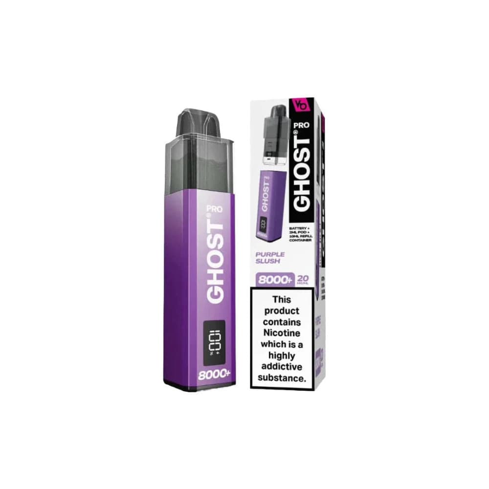 Vapes Bar Ghost Pro 8000