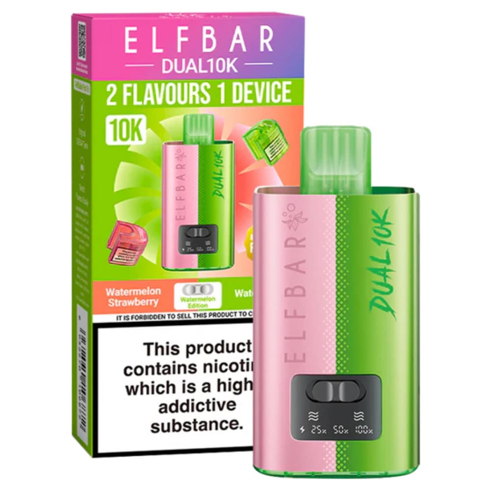 Elf Bar Dual 10k